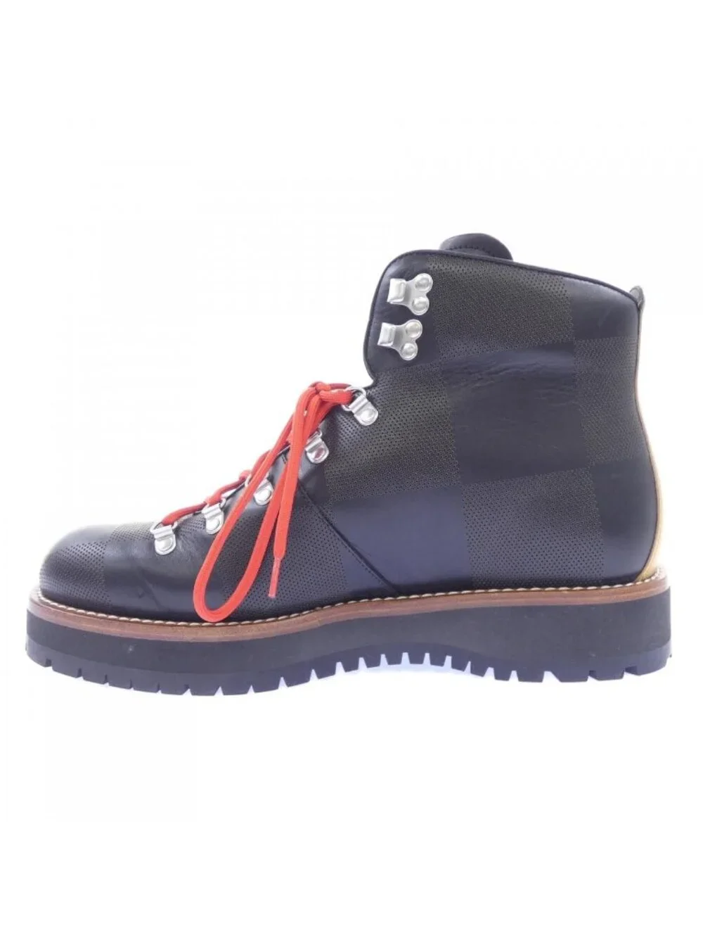 Louis Vuitton Alpinist Line Boots